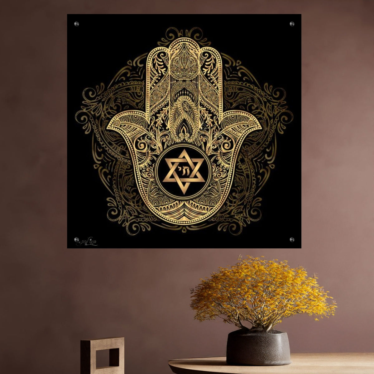 תמונות זכוכית מעוצבות, מוסיפות טאץ' יוקרתי לכל קיר. מעניקות עומק ותחכום לכל עיצוב פנים.