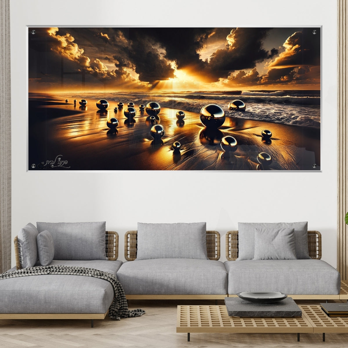 אומנות מודרנית על זכוכית, יוצרות אווירה מיוחדת ואלגנטית. יוצרות אווירה חמימה ואלגנטית בבית.