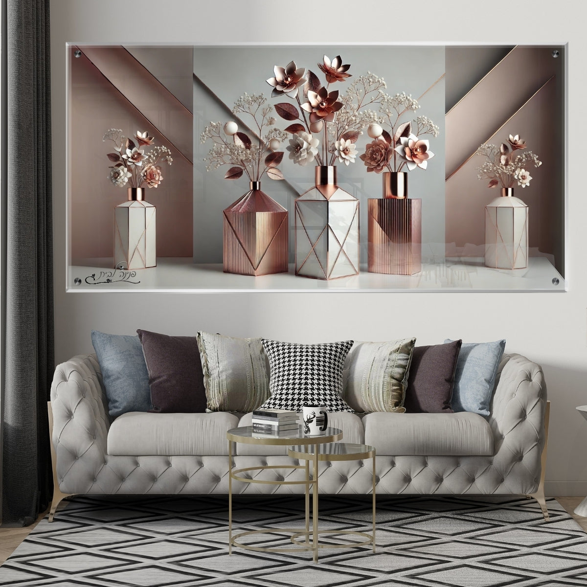 תמונות זכוכית מעוצבות, נבחרות בקפידה כדי לשדרג את עיצוב הבית. מתאימות לכל חלל – סלון, משרד או חדר שינה.