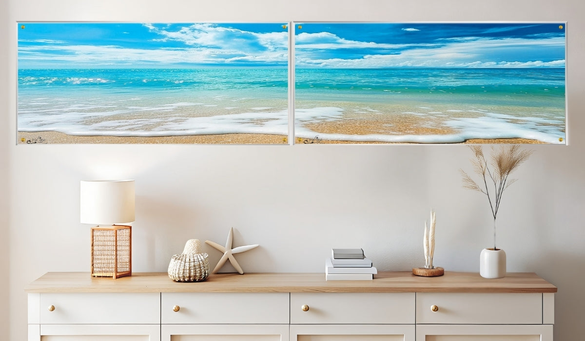 תמונות נוי בזכוכית מרהיבה, מעוצבות בהשראת אמנות מודרנית. מתאימות לכל חלל – סלון, משרד או חדר שינה.