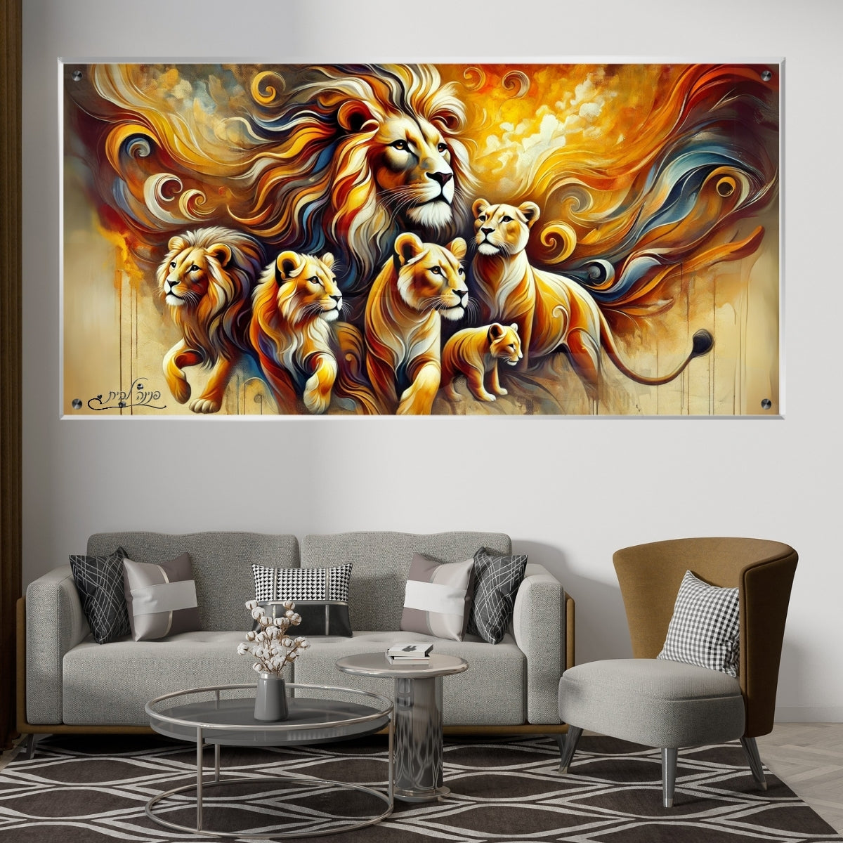 תמונות מודפסות על זכוכית בעיצוב ייחודי, יוצרות אווירה מיוחדת ואלגנטית. מעניקות עומק ותחכום לכל עיצוב פנים.