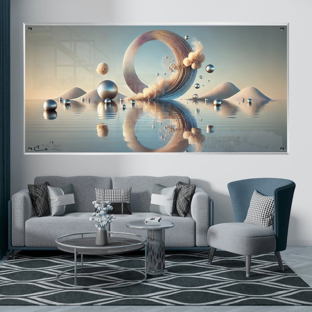 תמונות זכוכית מעוצבות, נבחרות בקפידה כדי לשדרג את עיצוב הבית. מתאימות לכל חלל – סלון, משרד או חדר שינה.