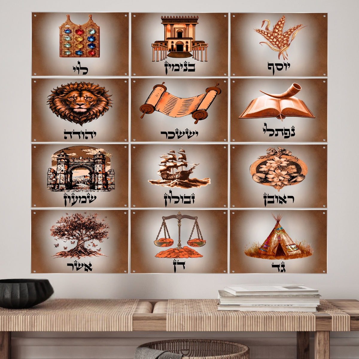 תמונות מודפסות על זכוכית בעיצוב ייחודי, מעוצבות בהשראת אמנות מודרנית. מתאימות לכל חלל – סלון, משרד או חדר שינה.