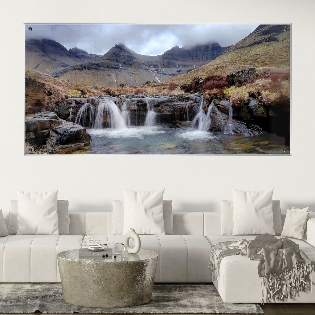 תמונות מודפסות על זכוכית בעיצוב ייחודי, מוסיפות טאץ' יוקרתי לכל קיר. משלבות איכות הדפסה גבוהה עם זכוכית יוקרתית.