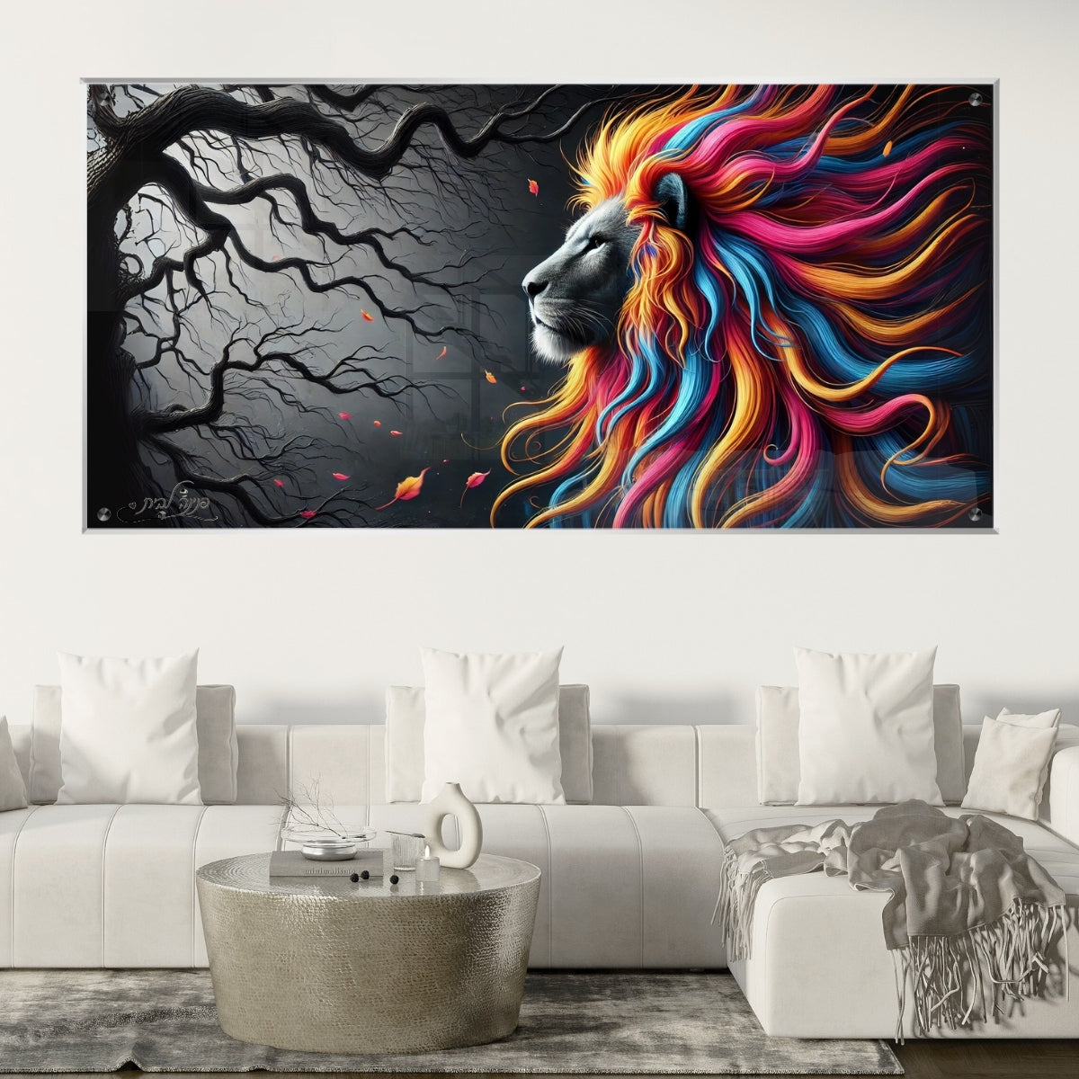 תמונות מודפסות על זכוכית בעיצוב ייחודי, יוצרות אווירה מיוחדת ואלגנטית. יוצרות אווירה חמימה ואלגנטית בבית.