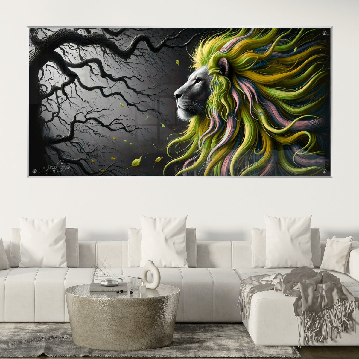 תמונות נוי בזכוכית מרהיבה, נבחרות בקפידה כדי לשדרג את עיצוב הבית. מוסיפות חן וייחודיות לכל חלל מגורים.