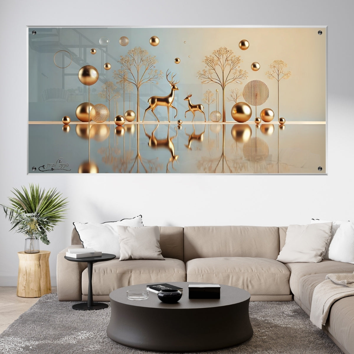 תמונות נוי בזכוכית מרהיבה, נבחרות בקפידה כדי לשדרג את עיצוב הבית. משלבות איכות הדפסה גבוהה עם זכוכית יוקרתית.