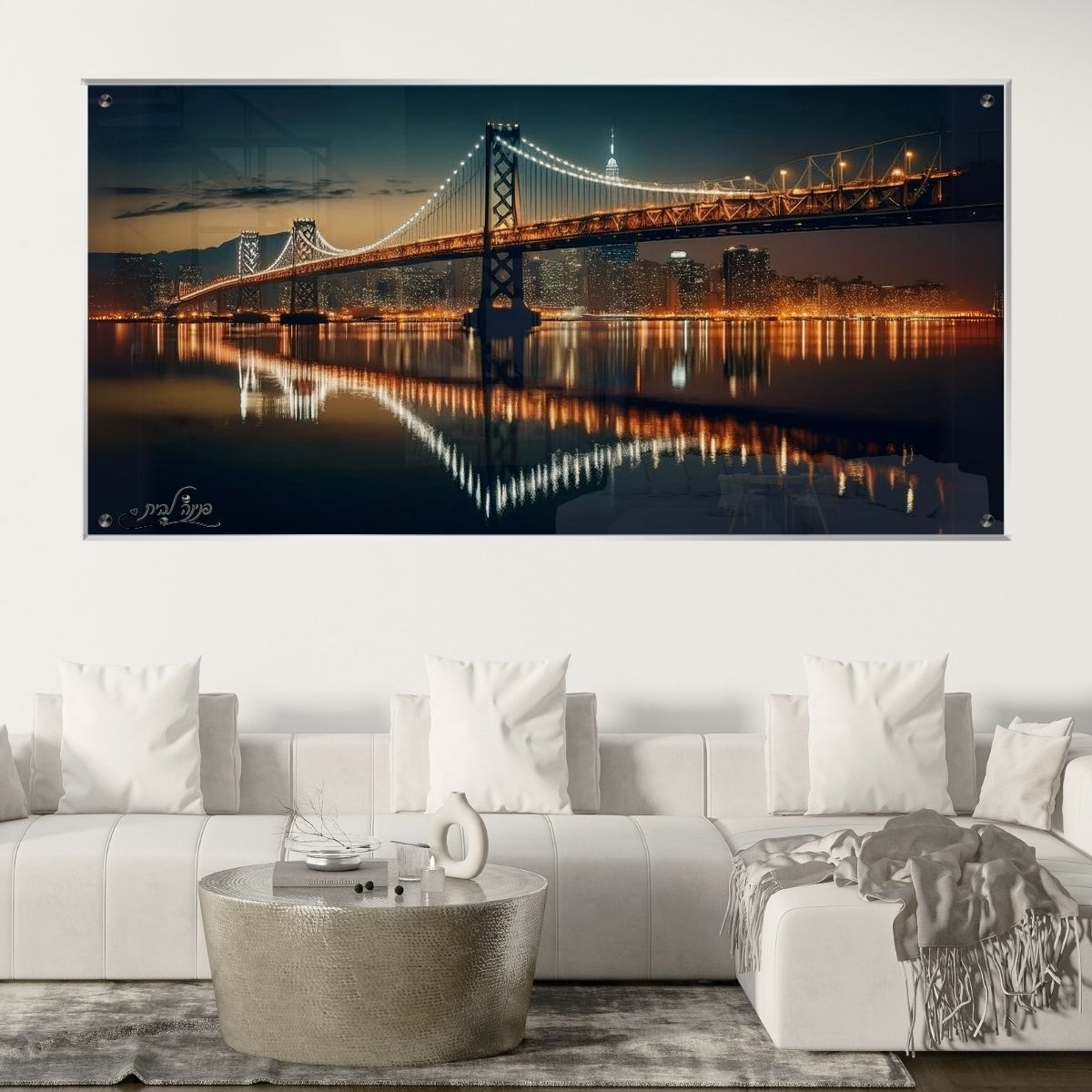 תמונות זכוכית אמנותיות, נבחרות בקפידה כדי לשדרג את עיצוב הבית. יוצרות אווירה חמימה ואלגנטית בבית.