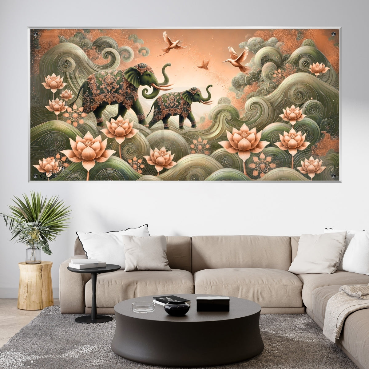 תמונות נוי בזכוכית מרהיבה, נבחרות בקפידה כדי לשדרג את עיצוב הבית. מוסיפות חן וייחודיות לכל חלל מגורים.