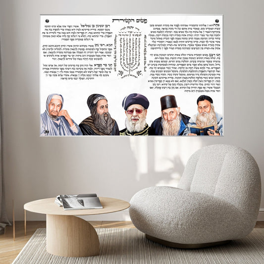 תמונות זכוכית אמנותיות, מעוצבות בהשראת אמנות מודרנית. מוסיפות חן וייחודיות לכל חלל מגורים.