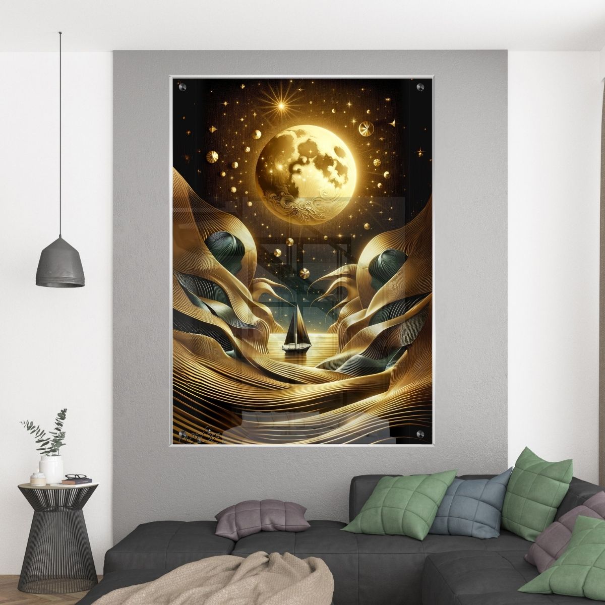 תמונות מודפסות על זכוכית בעיצוב ייחודי, נבחרות בקפידה כדי לשדרג את עיצוב הבית. מעניקות עומק ותחכום לכל עיצוב פנים.