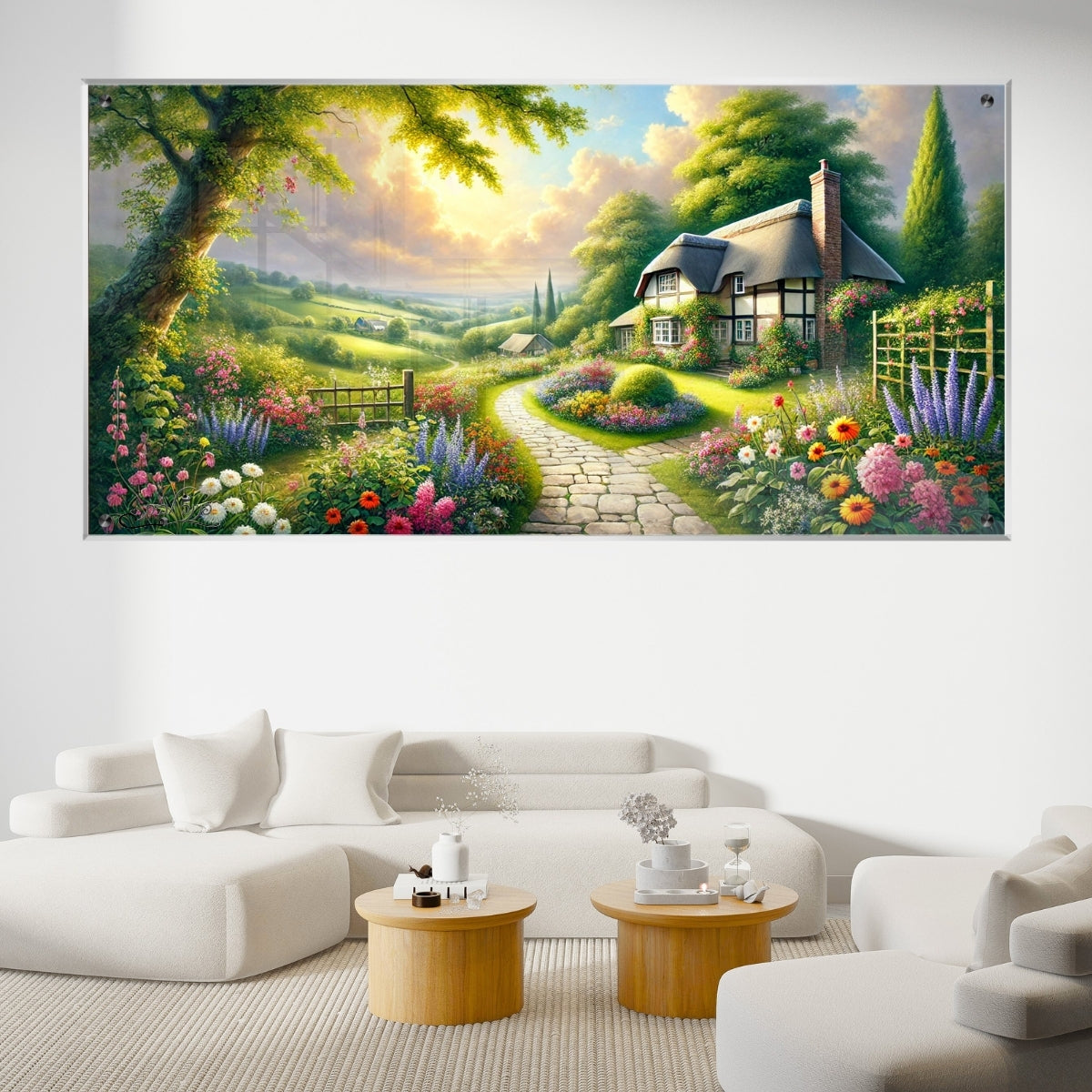 תמונות נוי בזכוכית מרהיבה, יוצרות אווירה מיוחדת ואלגנטית. משלבות איכות הדפסה גבוהה עם זכוכית יוקרתית.