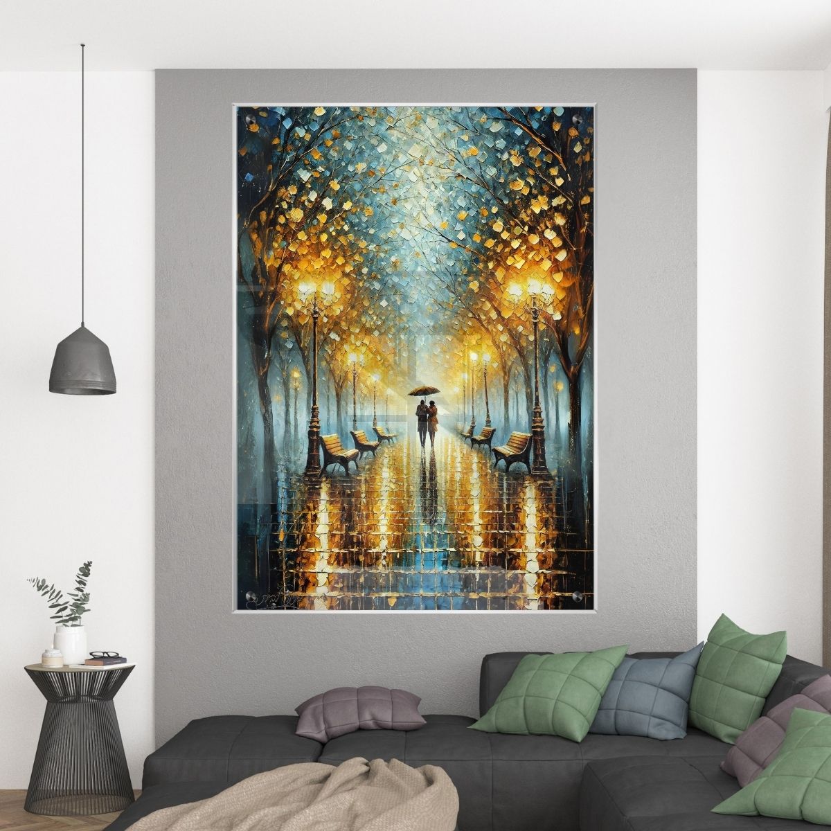 אומנות מודרנית על זכוכית, נבחרות בקפידה כדי לשדרג את עיצוב הבית. מוסיפות חן וייחודיות לכל חלל מגורים.