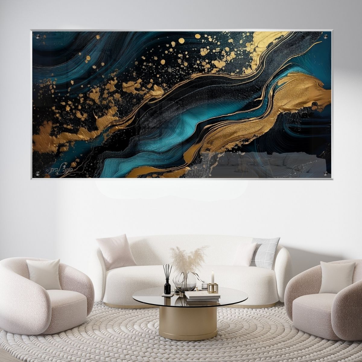 תמונות מודפסות על זכוכית בעיצוב ייחודי, יוצרות אווירה מיוחדת ואלגנטית. יוצרות אווירה חמימה ואלגנטית בבית.