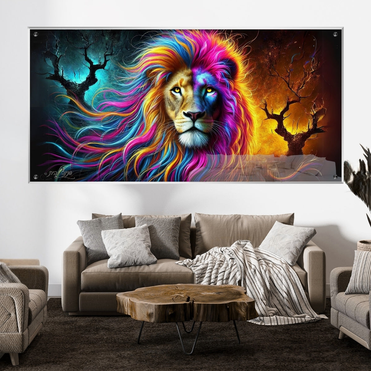 תמונות מודפסות על זכוכית בעיצוב ייחודי, יוצרות אווירה מיוחדת ואלגנטית. מעניקות עומק ותחכום לכל עיצוב פנים.