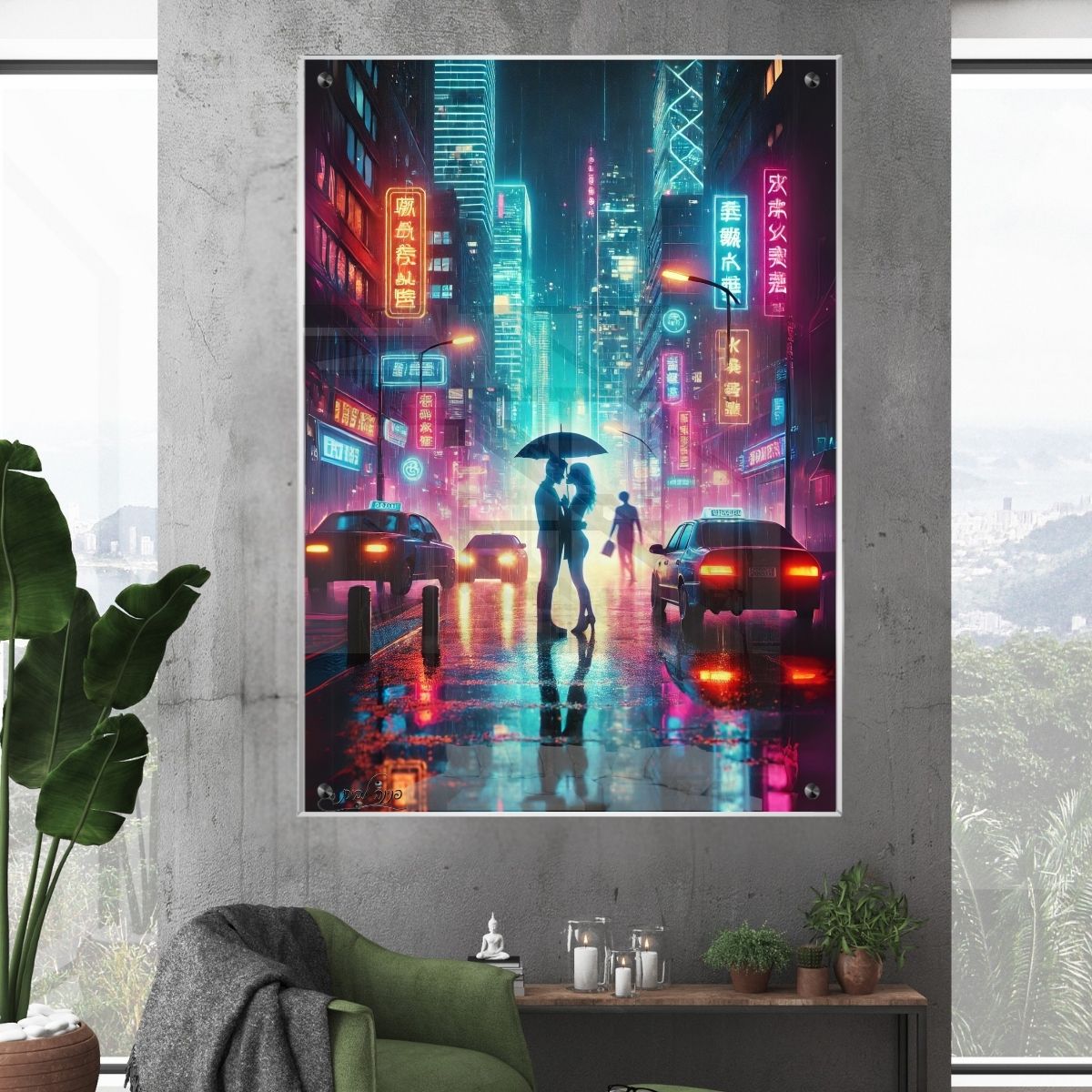 תמונות זכוכית מעוצבות, נבחרות בקפידה כדי לשדרג את עיצוב הבית. יוצרות אווירה חמימה ואלגנטית בבית.