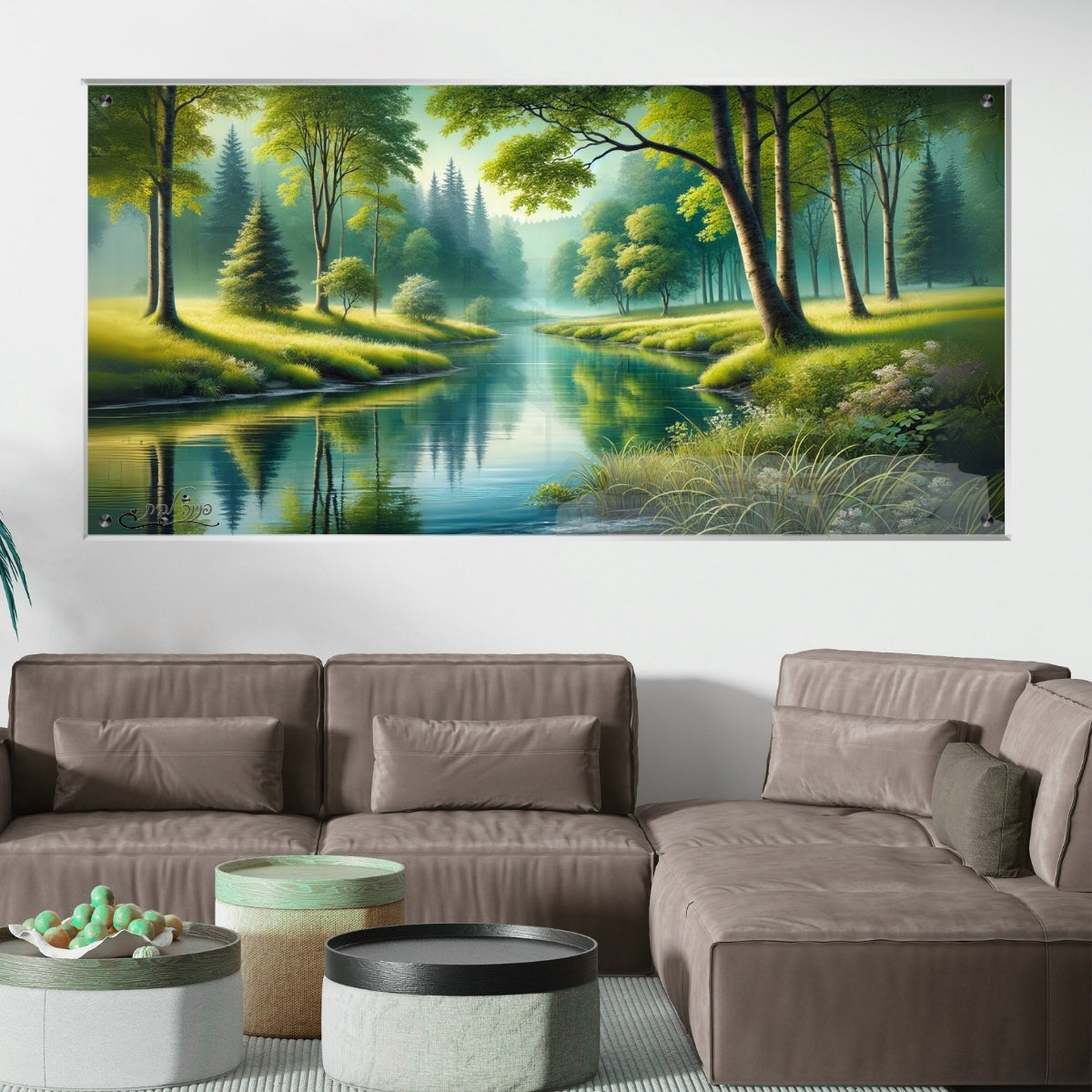 תמונות נוי בזכוכית מרהיבה, נבחרות בקפידה כדי לשדרג את עיצוב הבית. מוסיפות חן וייחודיות לכל חלל מגורים.