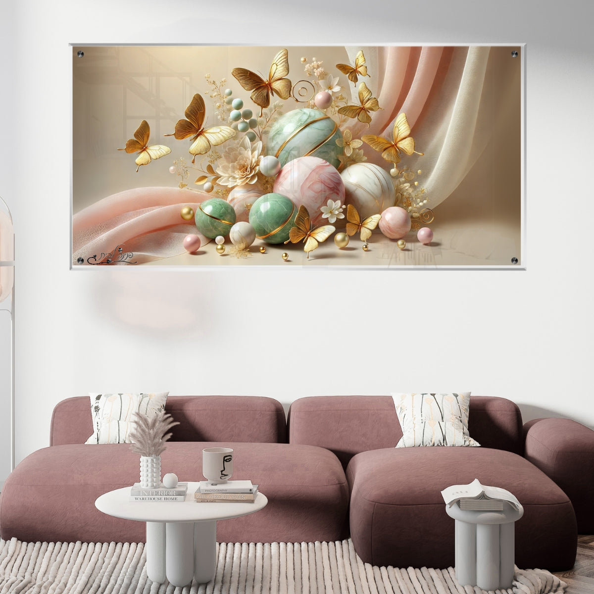 תמונות מודפסות על זכוכית בעיצוב ייחודי, משדרגות את עיצוב הפנים. משלבות איכות הדפסה גבוהה עם זכוכית יוקרתית.