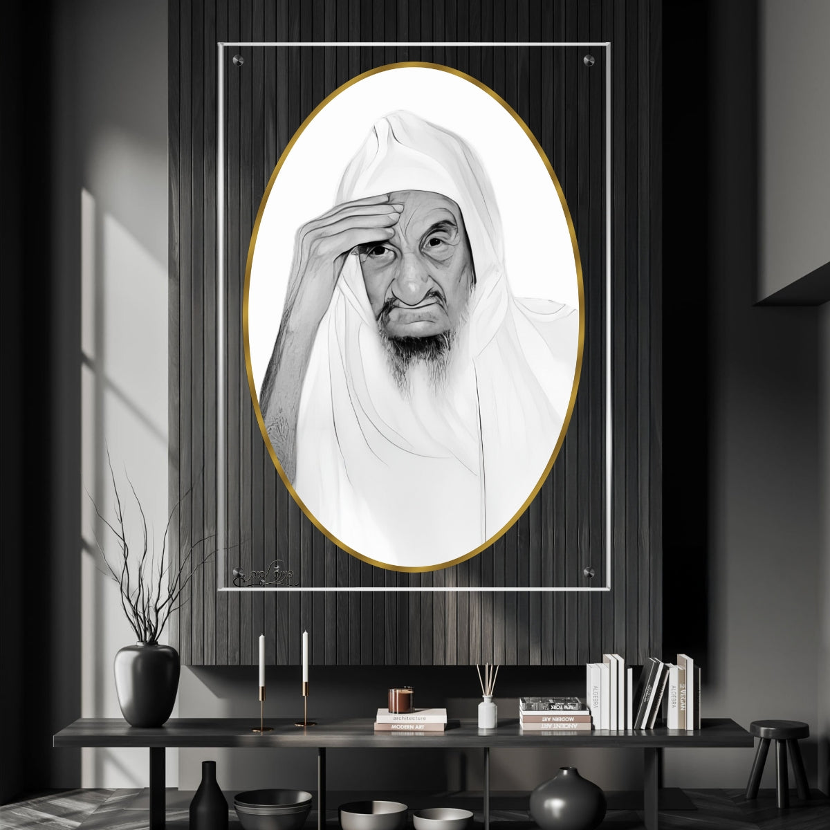 תמונות נוי בזכוכית מרהיבה, נבחרות בקפידה כדי לשדרג את עיצוב הבית. מעניקות עומק ותחכום לכל עיצוב פנים.