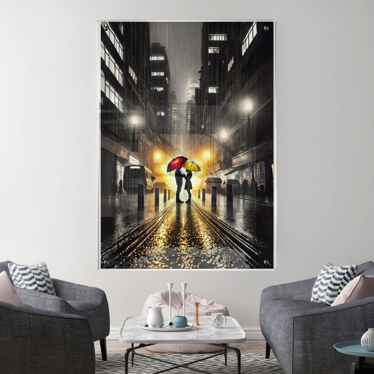 תמונות מודפסות על זכוכית בעיצוב ייחודי, משדרגות את עיצוב הפנים. מתאימות לכל חלל – סלון, משרד או חדר שינה.