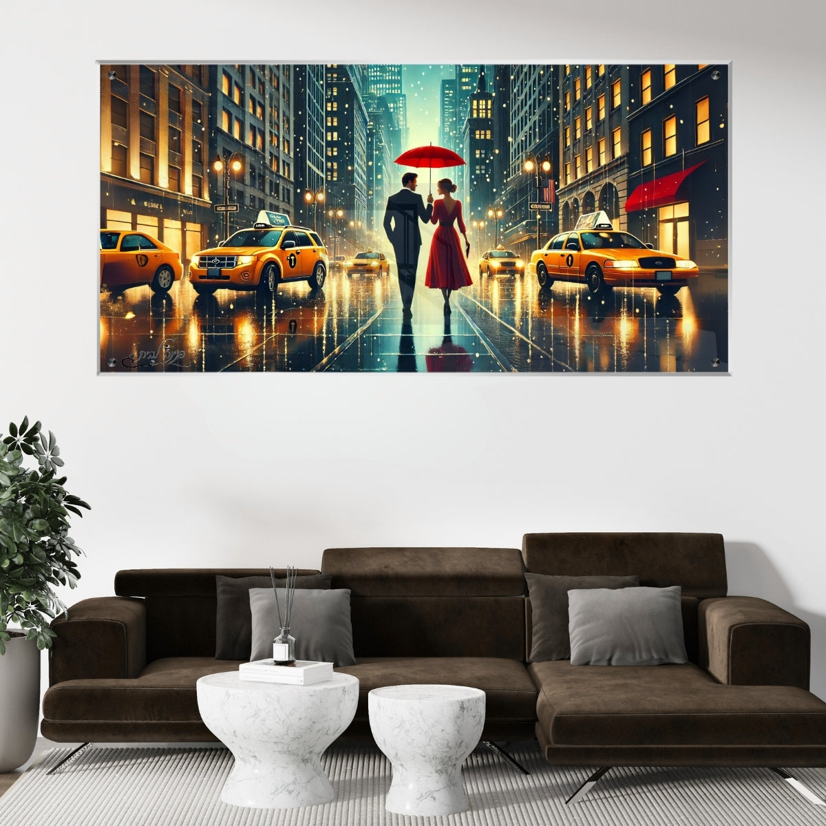 תמונות מודפסות על זכוכית בעיצוב ייחודי, יוצרות אווירה מיוחדת ואלגנטית. מוסיפות חן וייחודיות לכל חלל מגורים.