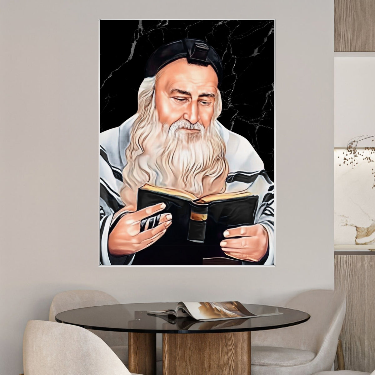 אומנות מודרנית על זכוכית, משדרגות את עיצוב הפנים. משלבות איכות הדפסה גבוהה עם זכוכית יוקרתית.