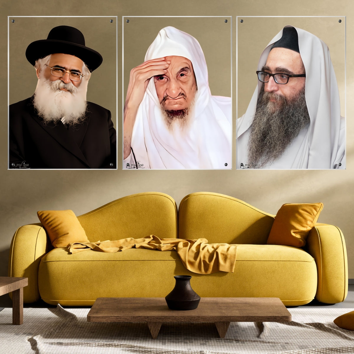 אומנות מודרנית על זכוכית, נבחרות בקפידה כדי לשדרג את עיצוב הבית. יוצרות אווירה חמימה ואלגנטית בבית.