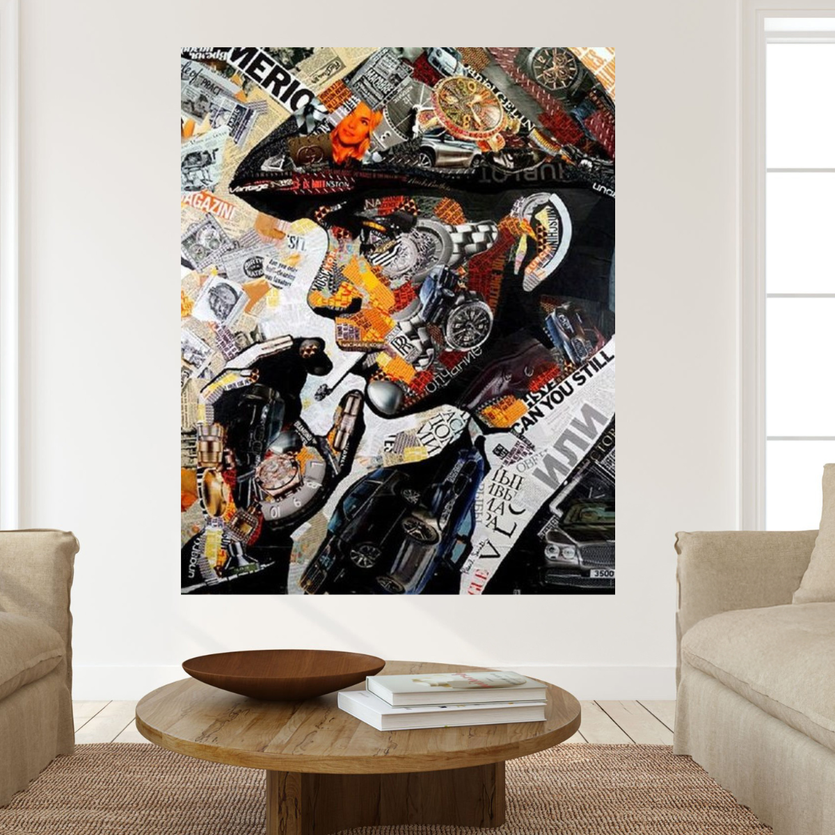 אומנות מודרנית על זכוכית, נבחרות בקפידה כדי לשדרג את עיצוב הבית. מתאימות לכל חלל – סלון, משרד או חדר שינה.