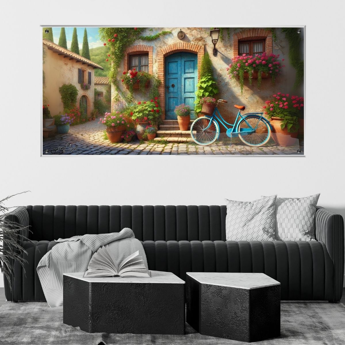 תמונות מודפסות על זכוכית בעיצוב ייחודי, מוסיפות טאץ' יוקרתי לכל קיר. מתאימות לכל חלל – סלון, משרד או חדר שינה.