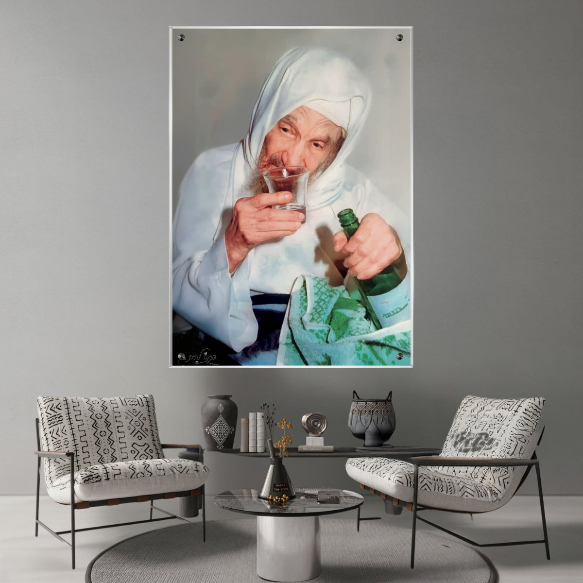 תמונות זכוכית אמנותיות, יוצרות אווירה מיוחדת ואלגנטית. מוסיפות חן וייחודיות לכל חלל מגורים.