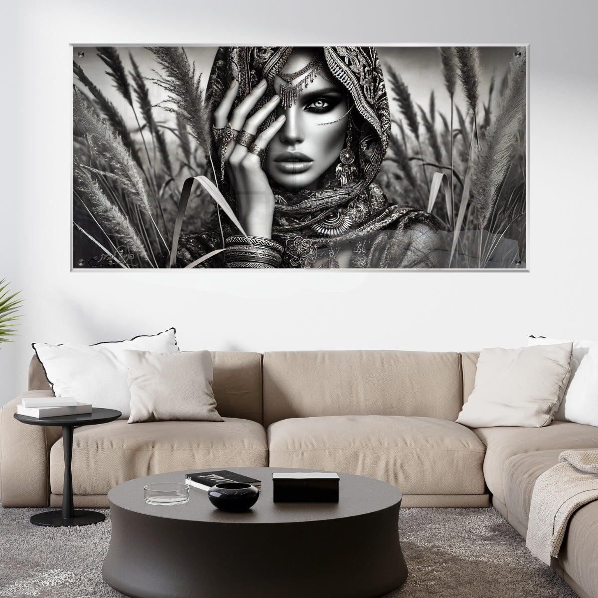 אומנות מודרנית על זכוכית, מוסיפות טאץ' יוקרתי לכל קיר. משלבות איכות הדפסה גבוהה עם זכוכית יוקרתית.