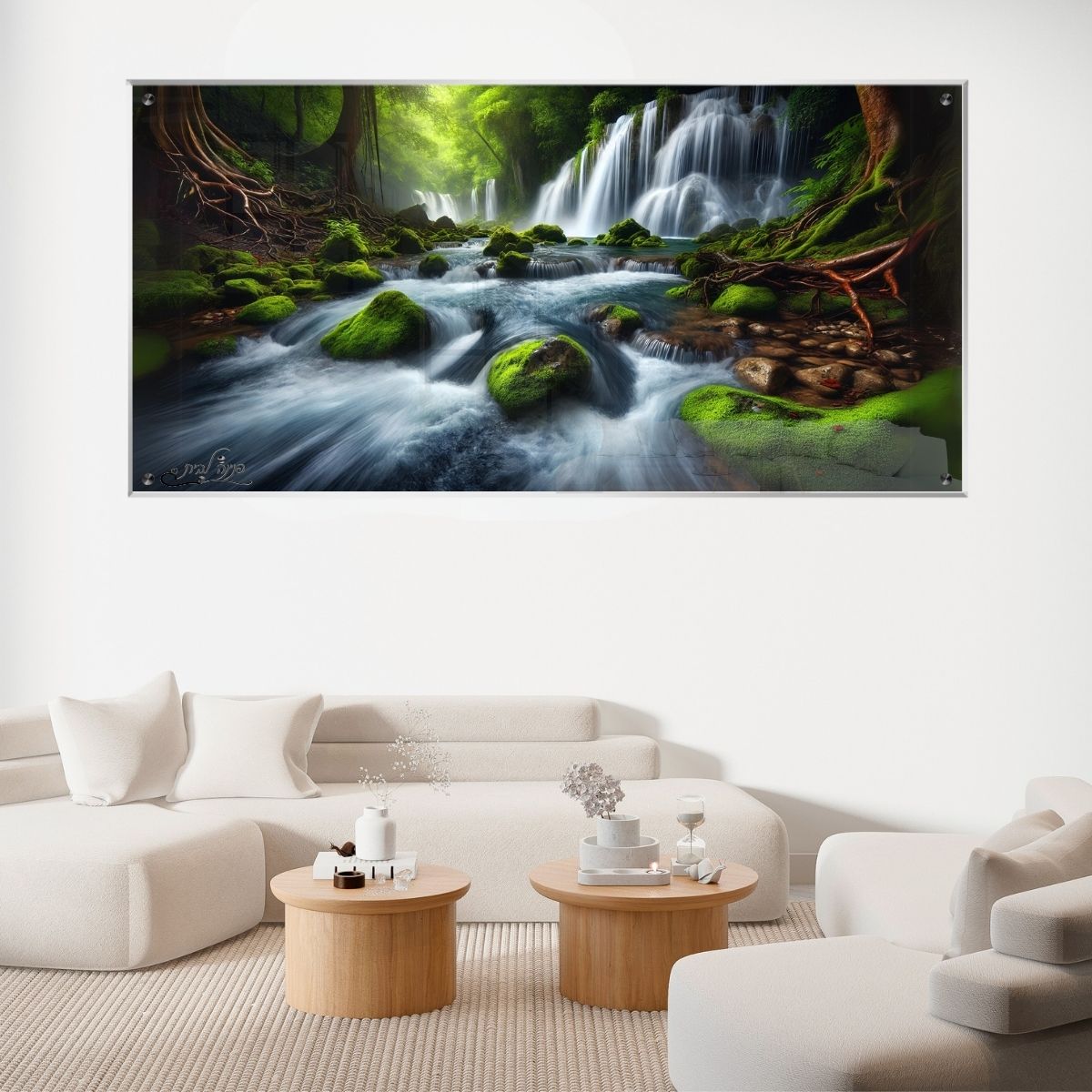 תמונות זכוכית מעוצבות, מוסיפות טאץ' יוקרתי לכל קיר. מוסיפות חן וייחודיות לכל חלל מגורים.