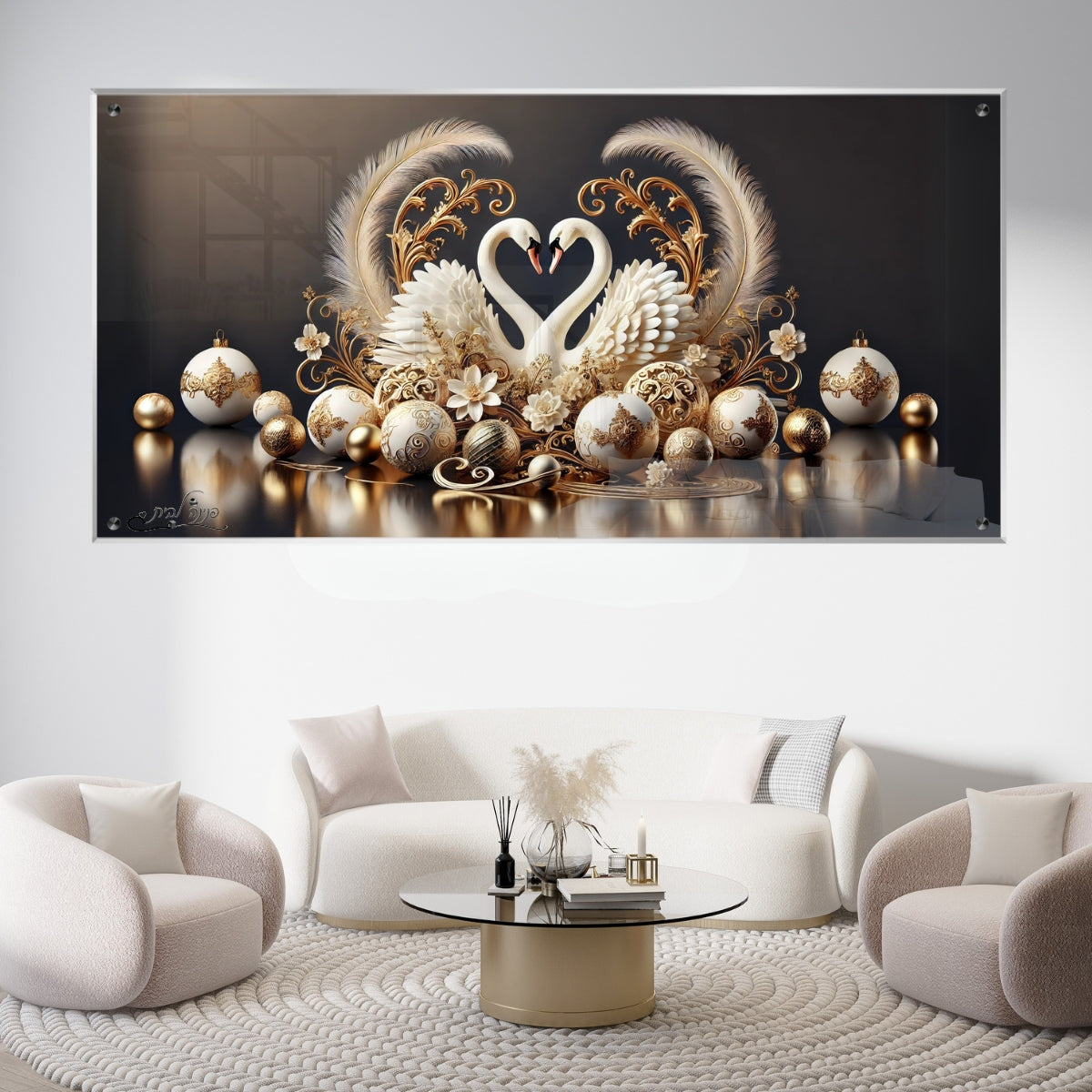 תמונות זכוכית מעוצבות, מוסיפות טאץ' יוקרתי לכל קיר. מוסיפות חן וייחודיות לכל חלל מגורים.