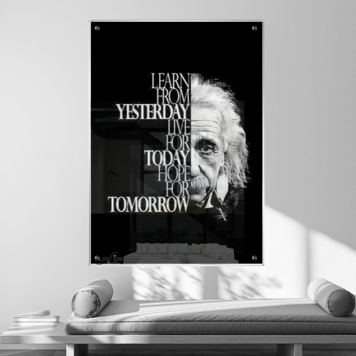 תמונות זכוכית מעוצבות, מוסיפות טאץ' יוקרתי לכל קיר. יוצרות אווירה חמימה ואלגנטית בבית.