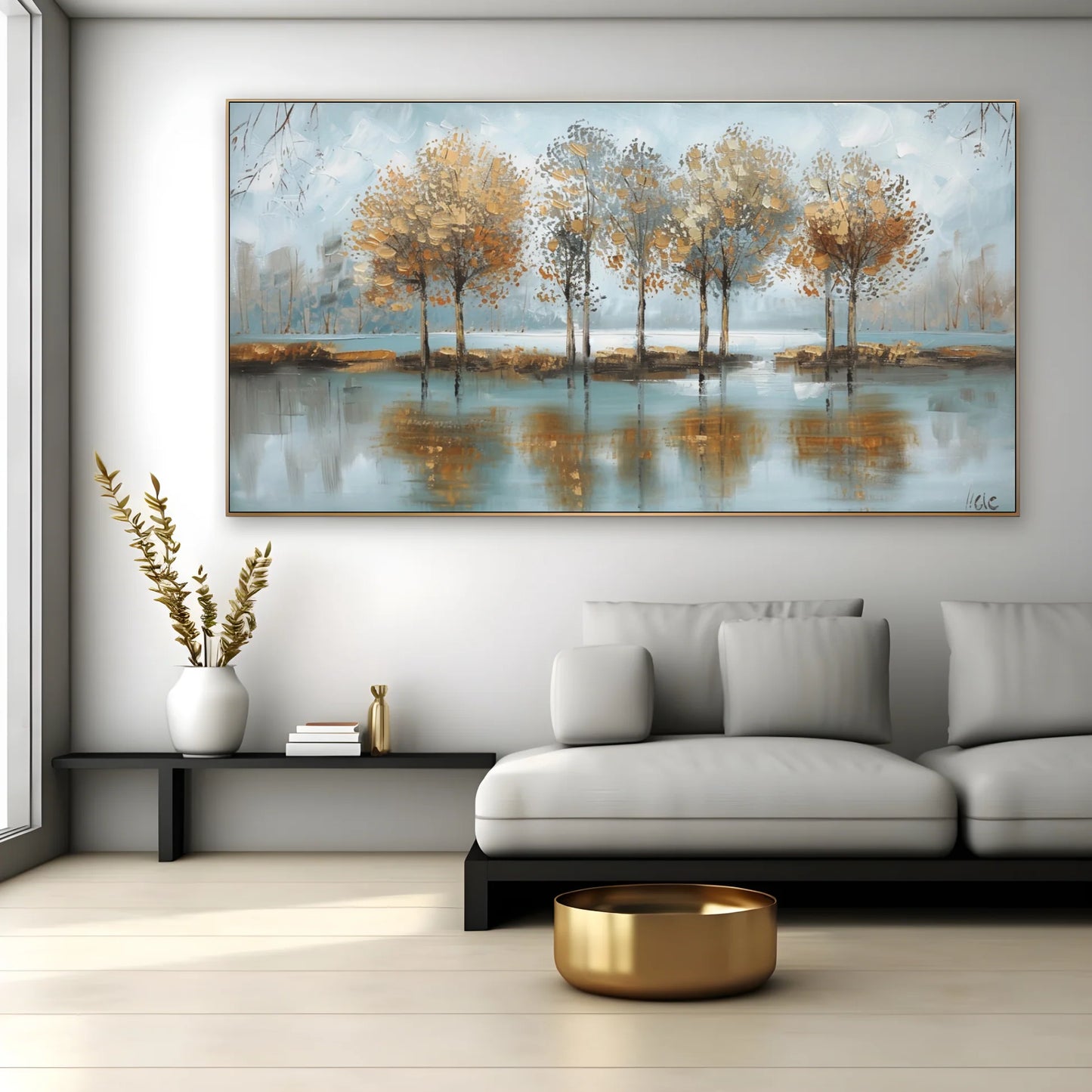 אומנות מודרנית על זכוכית, נבחרות בקפידה כדי לשדרג את עיצוב הבית. מעניקות עומק ותחכום לכל עיצוב פנים.