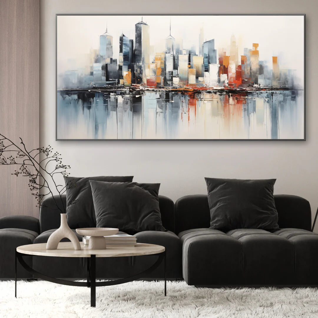 תמונות נוי בזכוכית מרהיבה, משדרגות את עיצוב הפנים. מתאימות לכל חלל – סלון, משרד או חדר שינה.