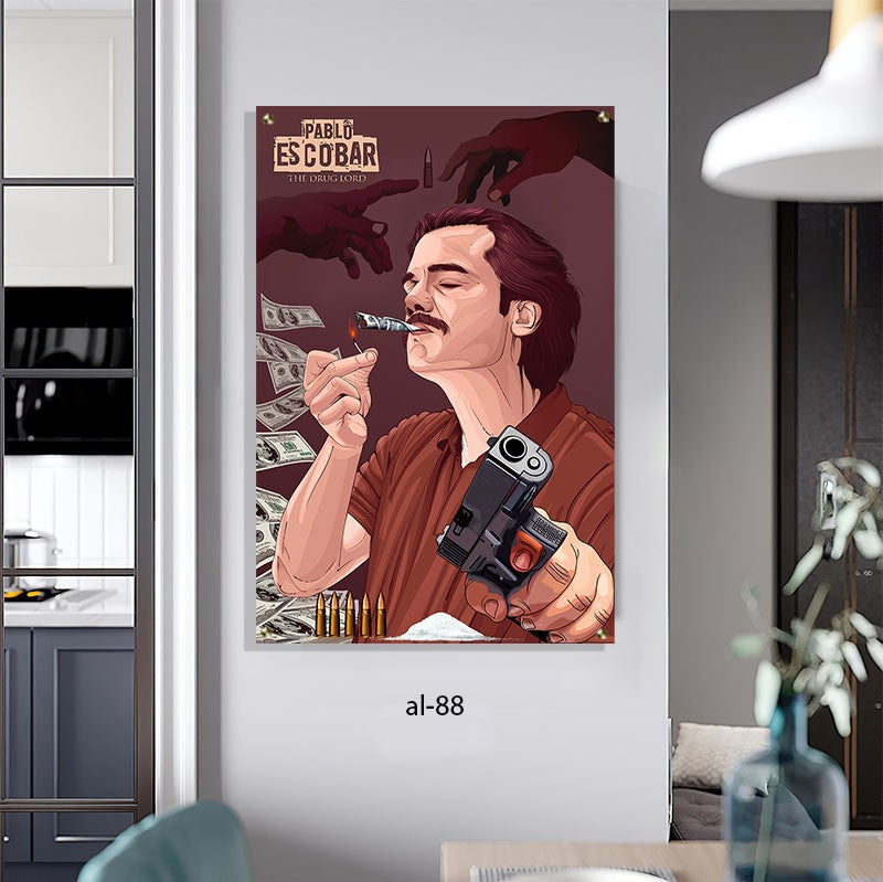 תמונות מודפסות על זכוכית בעיצוב ייחודי, יוצרות אווירה מיוחדת ואלגנטית. מתאימות לכל חלל – סלון, משרד או חדר שינה.