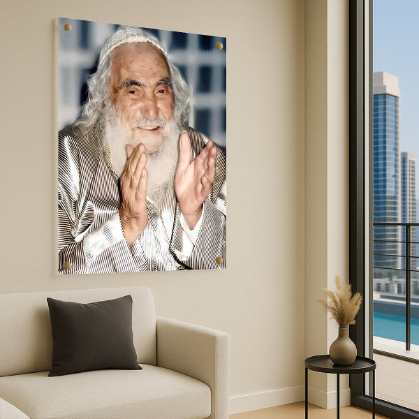 רבי ישראל דב אודסר בשמחה – תמונות לבית