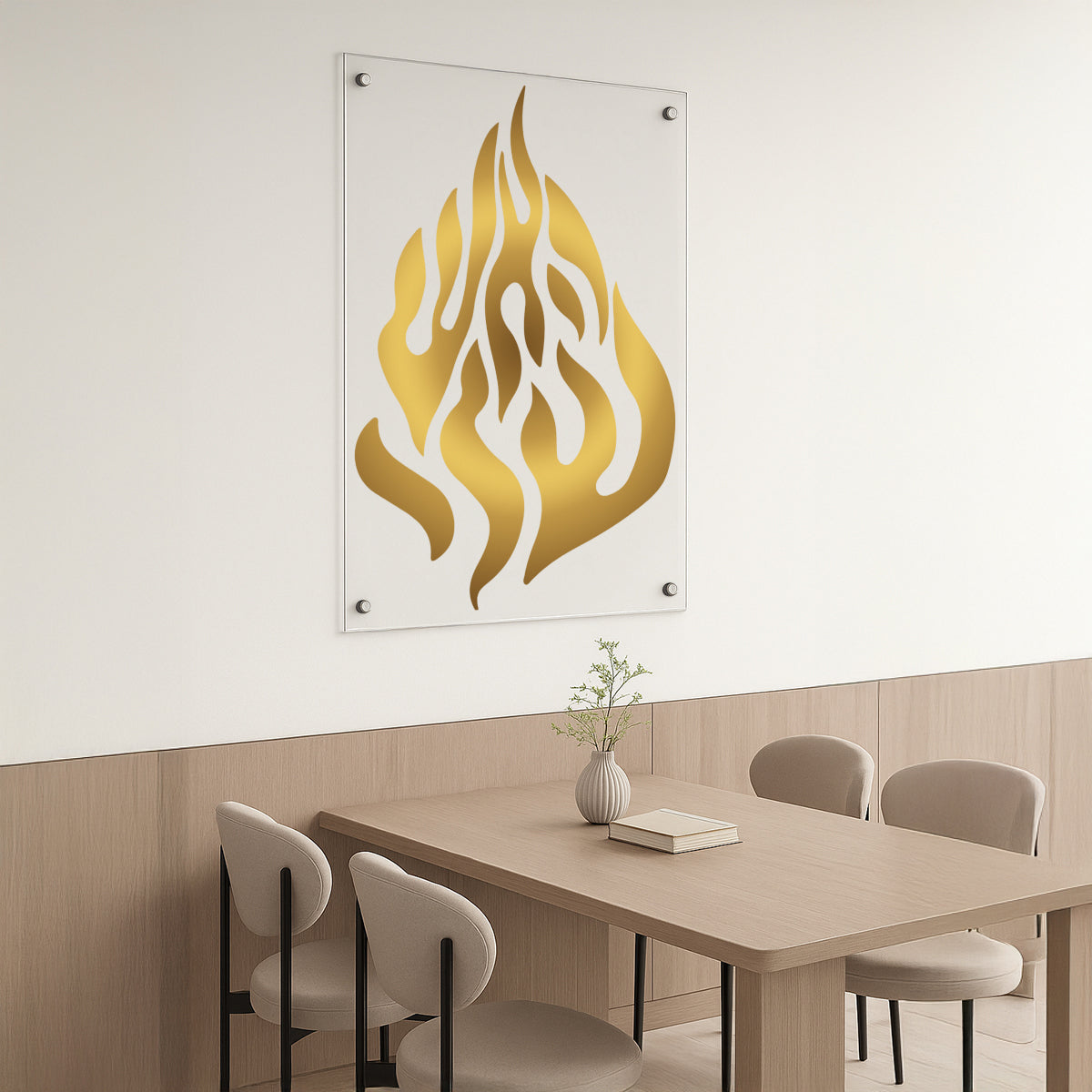 תיקון הכללי להבה זהב – תמונות לבית