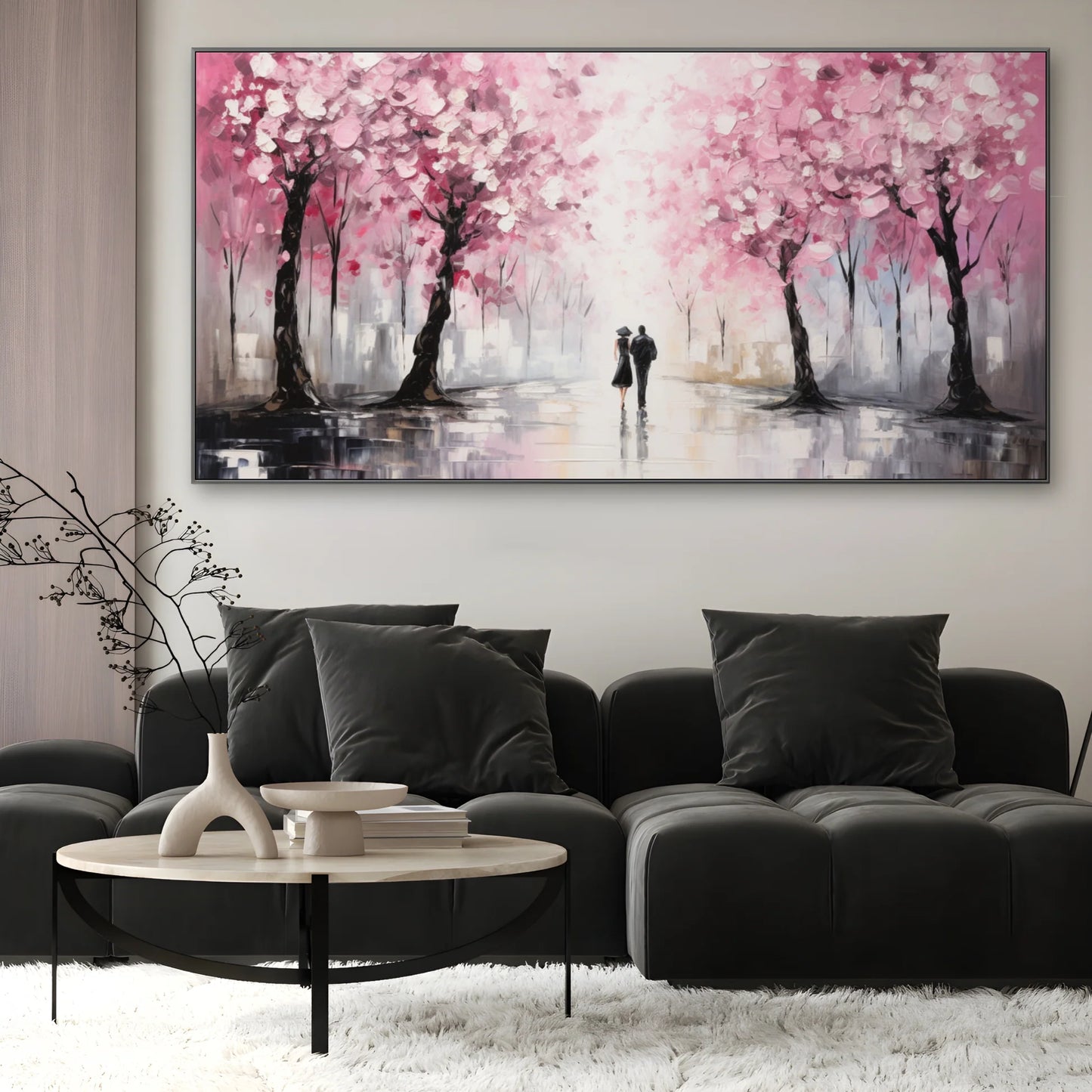 תמונות נוי בזכוכית מרהיבה, יוצרות אווירה מיוחדת ואלגנטית. מוסיפות חן וייחודיות לכל חלל מגורים.