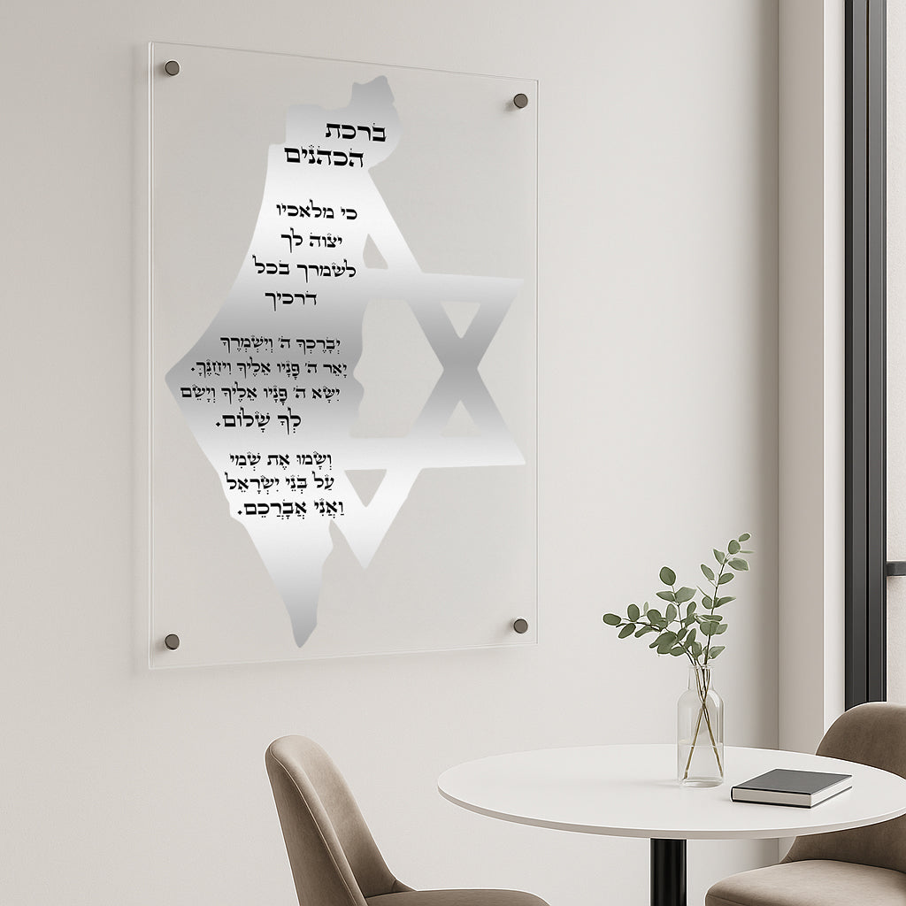 תמונות זכוכית - ברכות שונות