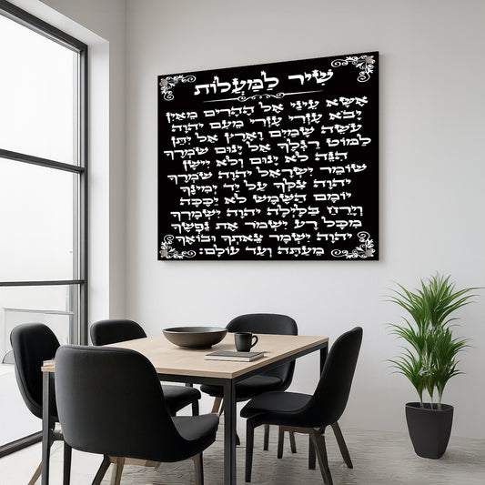 תמונות זכוכית - ברכות שונות
