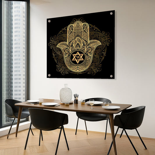 תמונות זכוכית - ברכות שונות