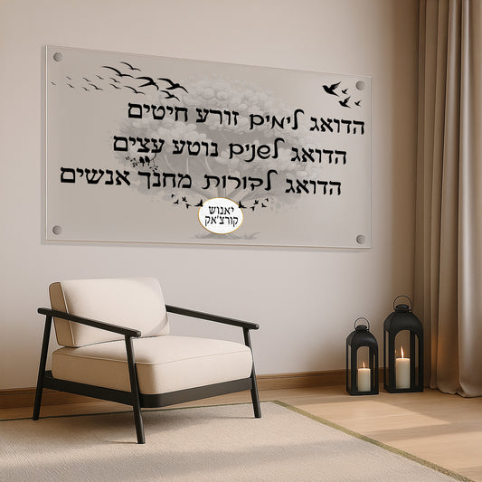 תמונות זכוכית - ברכות שונות