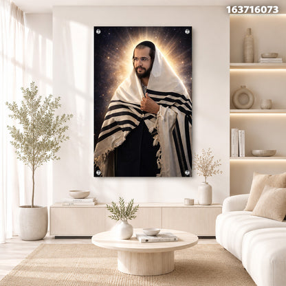 תמונה יפה על קיר - תמונות נוי - צבעים בשחור ולבן עם נגיעות זהב