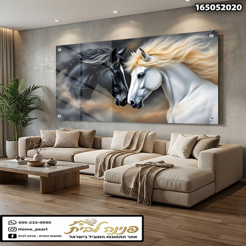 תמונות זכוכית - בעלי חיים