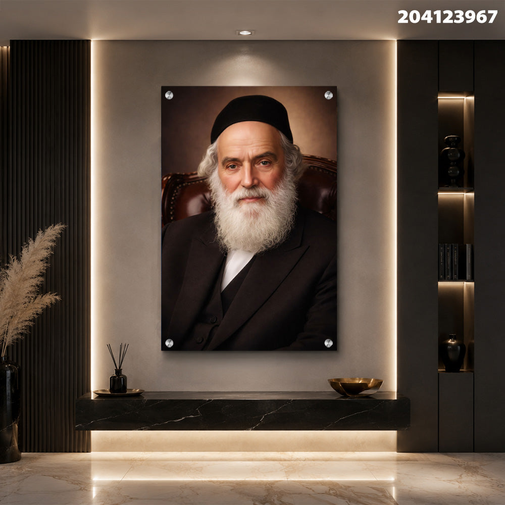 דיוקן בבית - תמונות נוי - צבעים חמים
