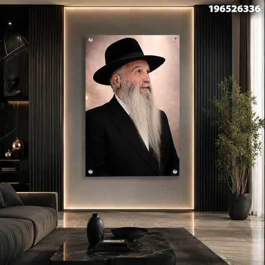 תמונה של פורטרט היסטורי - תמונות קיר - גוונים שחור ולבן