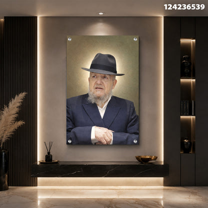 דיוקן בתמונה - תמונות נוי - גווני אפור