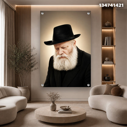 תמונה של צילום בלבוש חרדי - תמונות לסלון - צבעים שחור ולבן